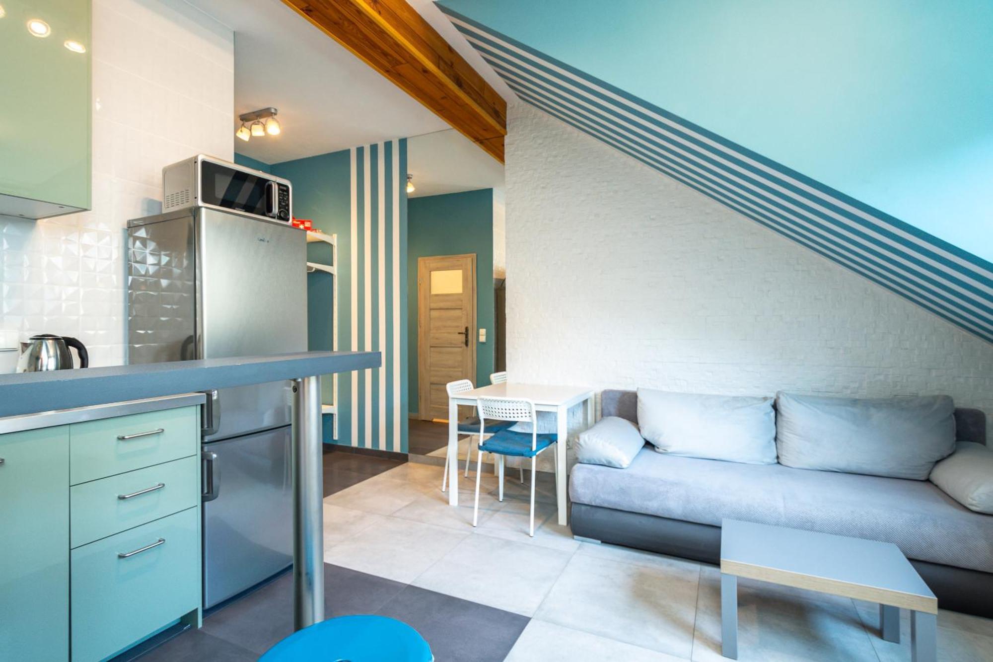 Rentplanet - Arianska Apartment *