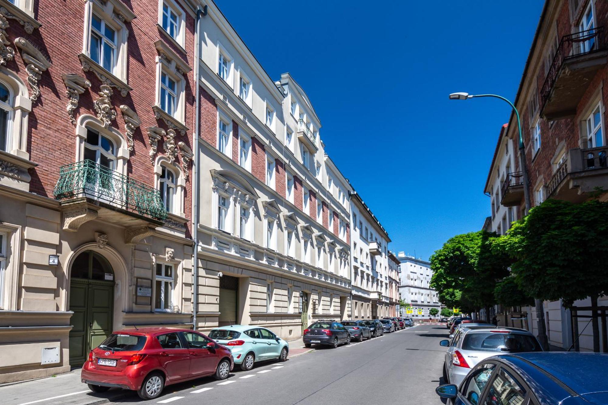 Apartment Rentplanet - Arianska *
