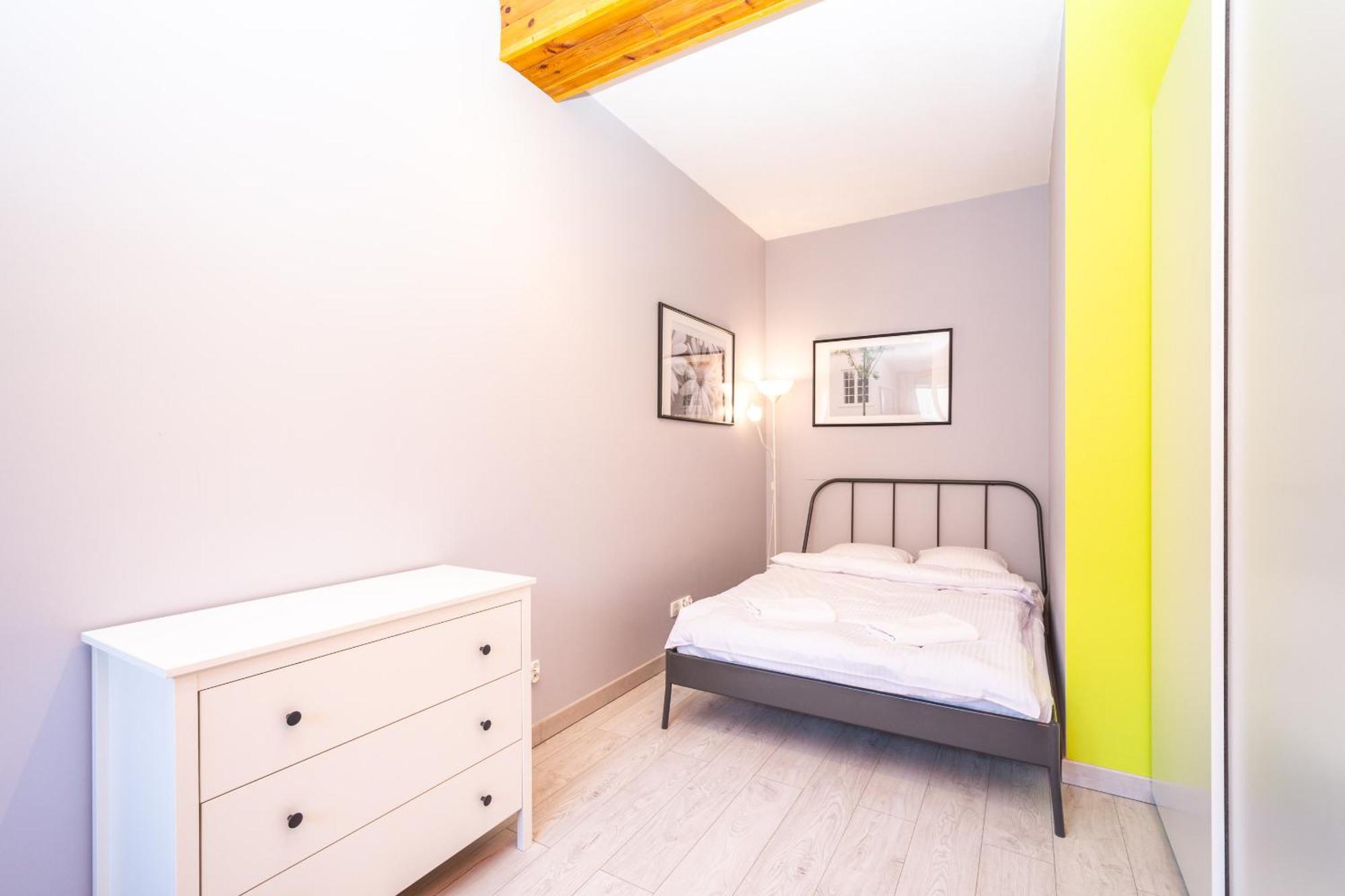 Apartment Rentplanet - Arianska Krakau
