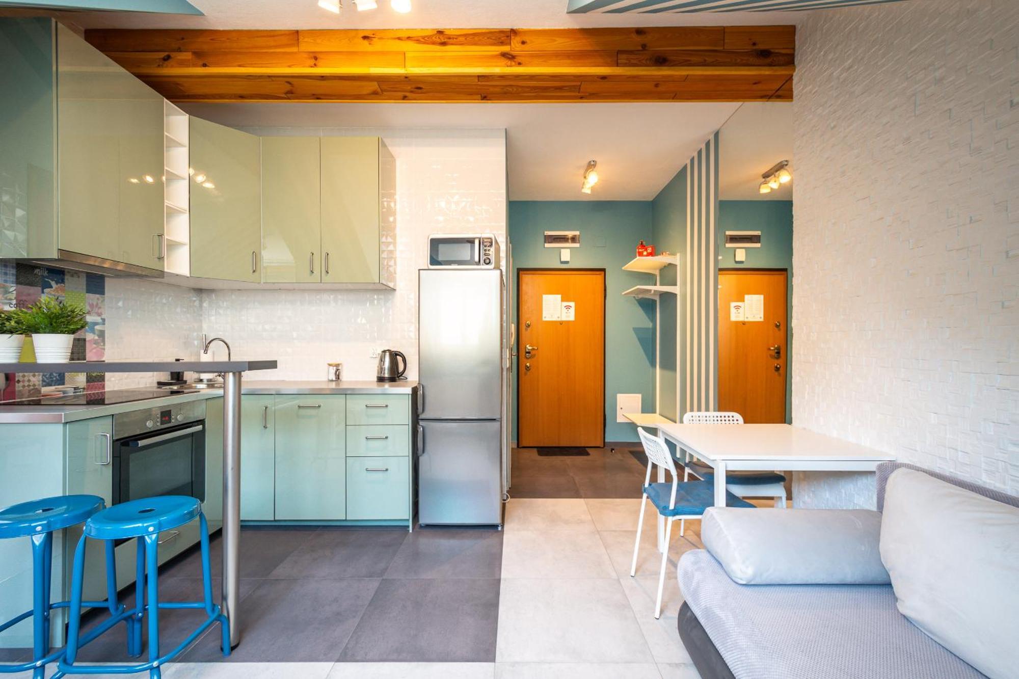 Apartment Rentplanet - Arianska Krakau