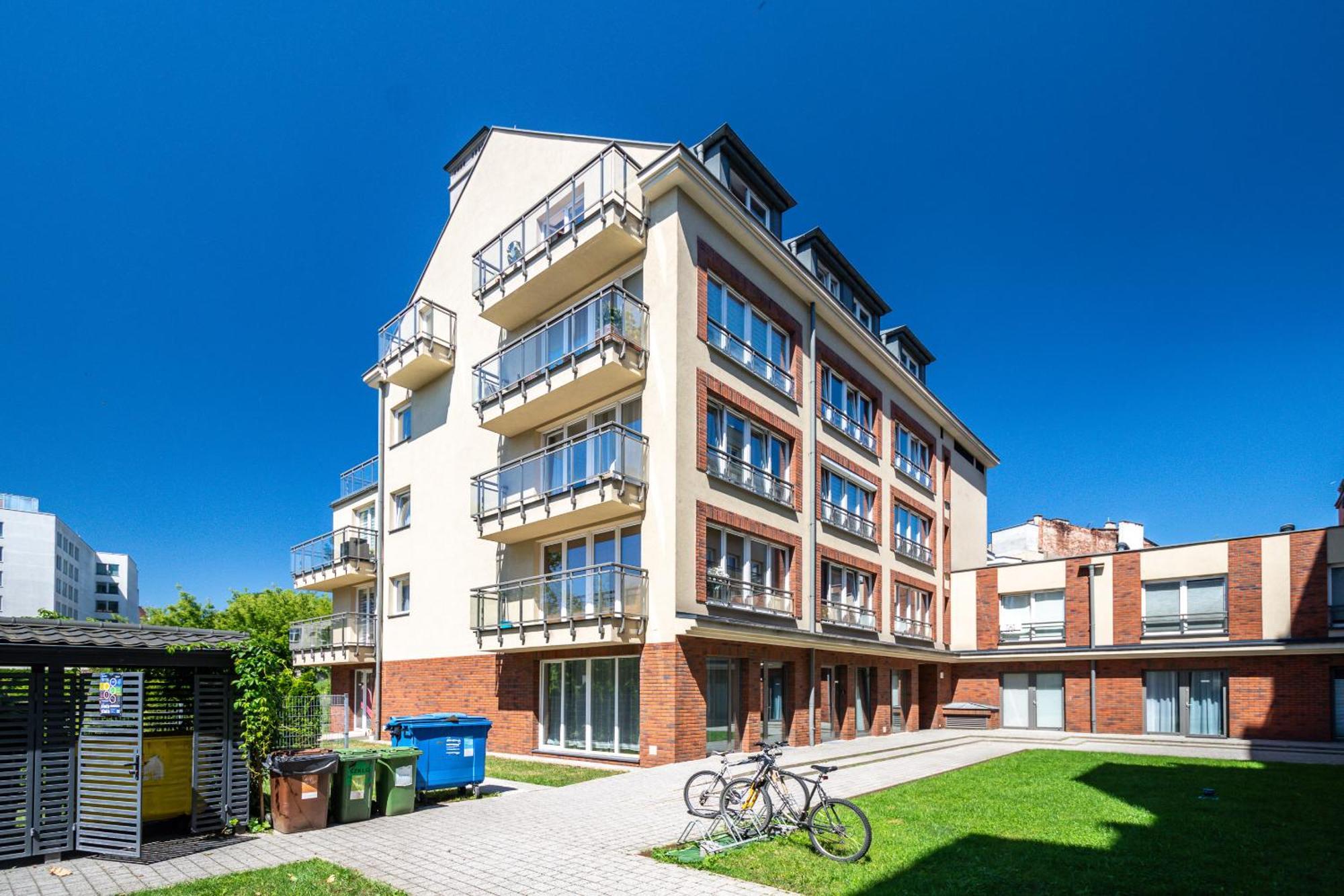 Apartment Rentplanet - Arianska